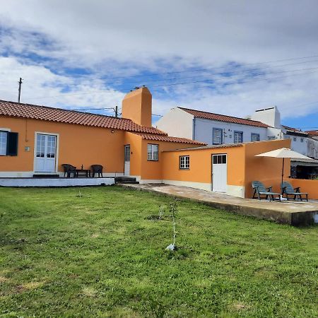 Casa Da Tia Marina Villa Lajes das Flores ภายนอก รูปภาพ