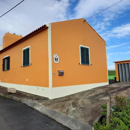 Casa Da Tia Marina Villa Lajes das Flores ภายนอก รูปภาพ