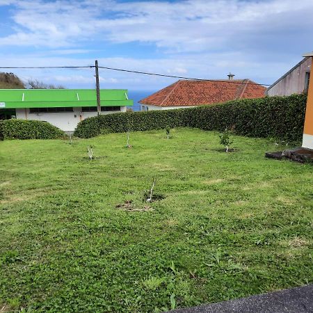 Casa Da Tia Marina Villa Lajes das Flores ภายนอก รูปภาพ