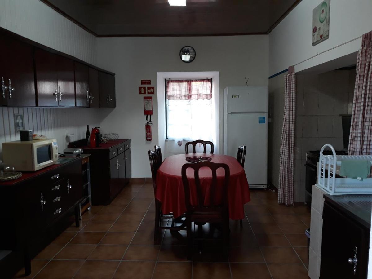 Casa Da Tia Marina Villa Lajes das Flores ภายนอก รูปภาพ