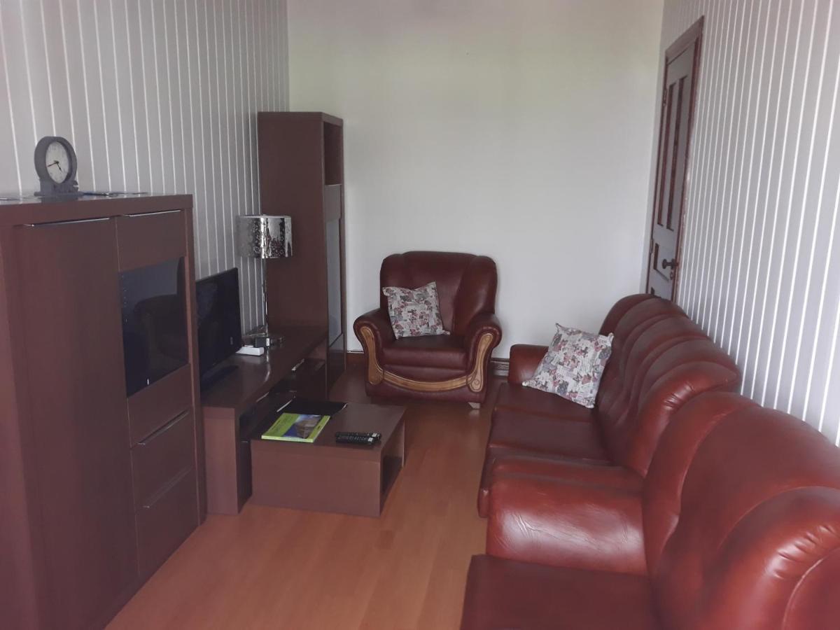 Casa Da Tia Marina Villa Lajes das Flores ภายนอก รูปภาพ