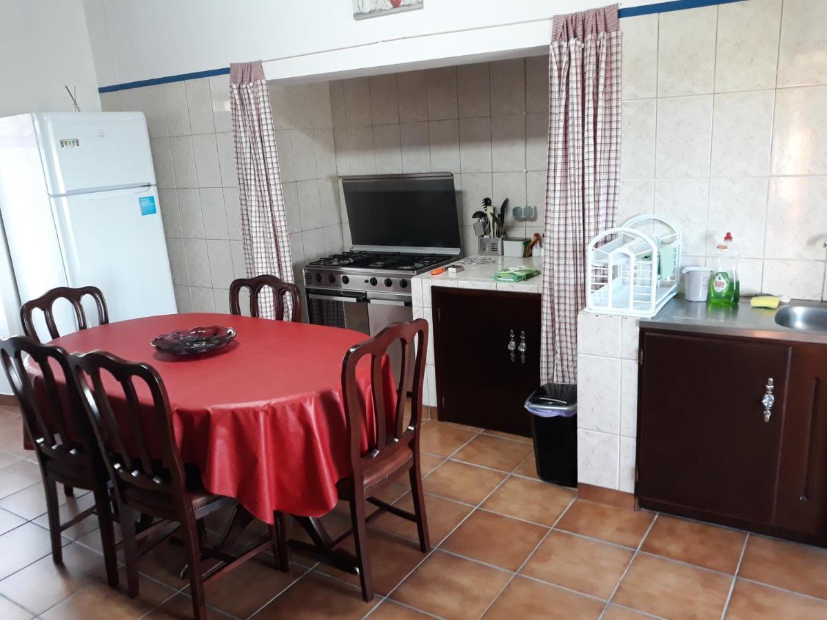 Casa Da Tia Marina Villa Lajes das Flores ภายนอก รูปภาพ