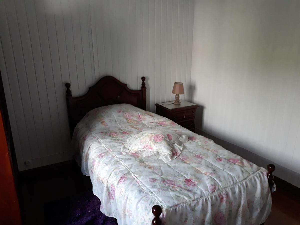 Casa Da Tia Marina Villa Lajes das Flores ภายนอก รูปภาพ