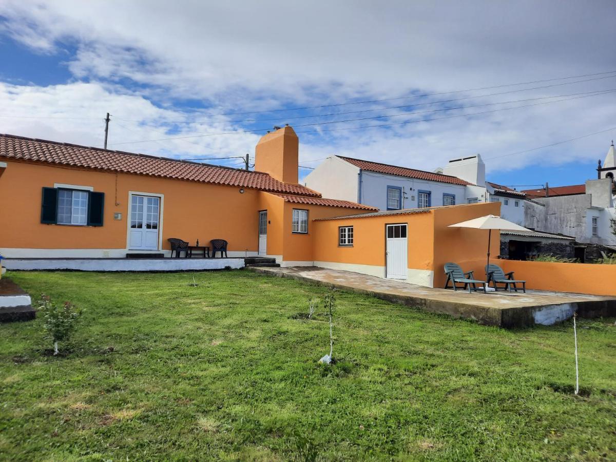Casa Da Tia Marina Villa Lajes das Flores ภายนอก รูปภาพ