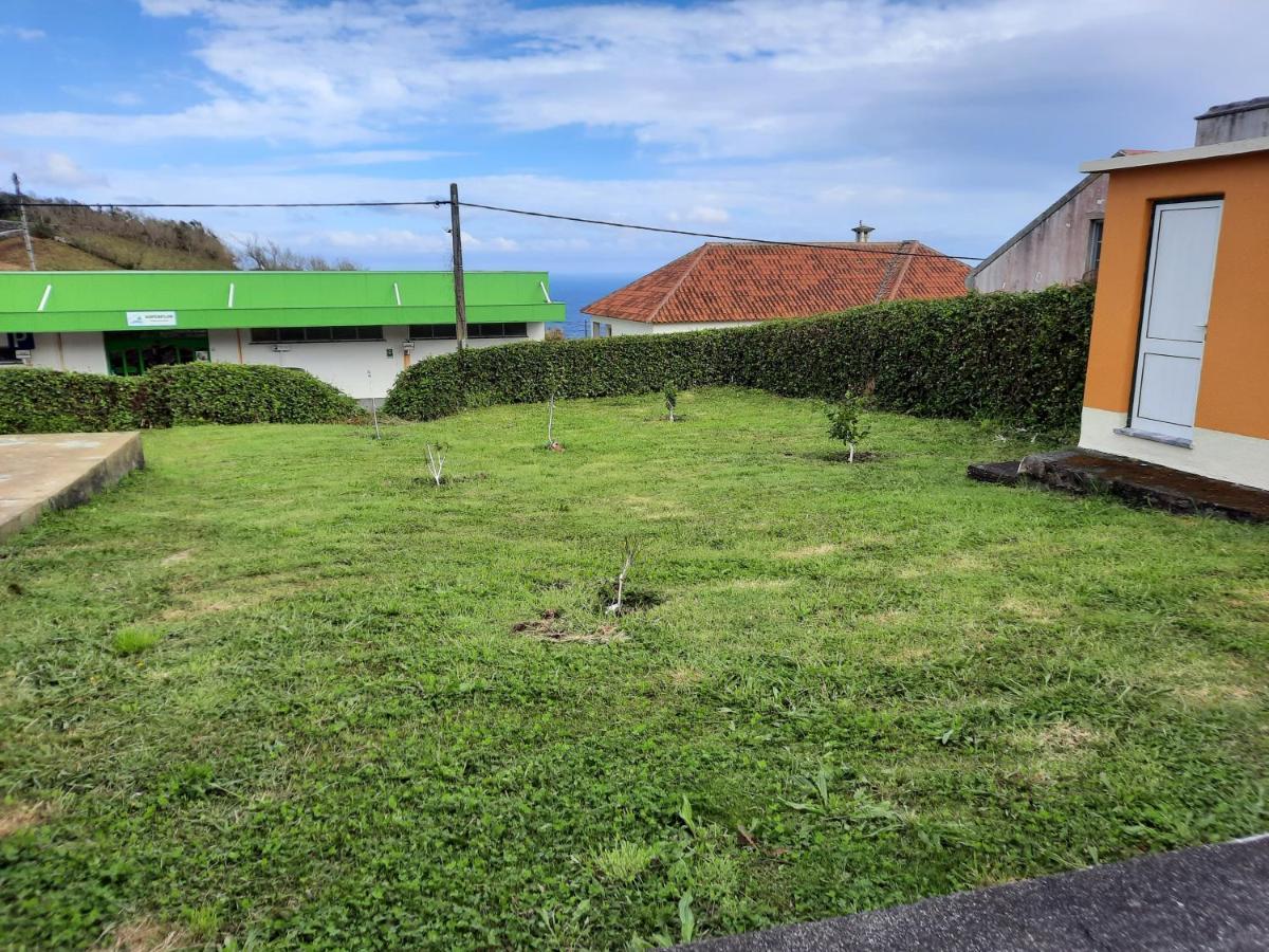 Casa Da Tia Marina Villa Lajes das Flores ภายนอก รูปภาพ