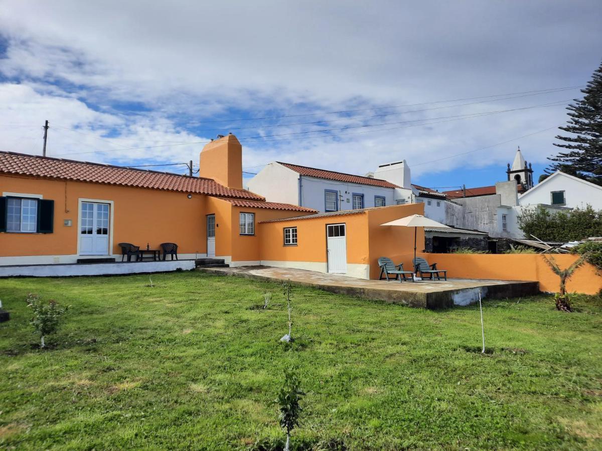 Casa Da Tia Marina Villa Lajes das Flores ภายนอก รูปภาพ